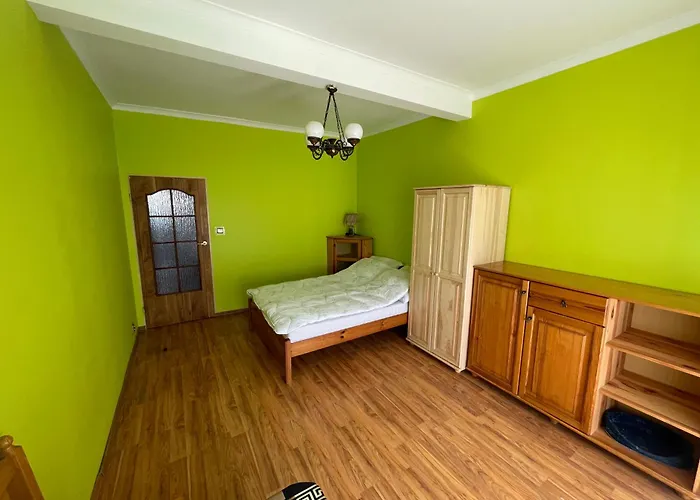 - Podczele Апартаменты *